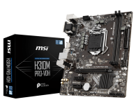 MSI H310M PRO-VDH - 422455 - zdjęcie 1